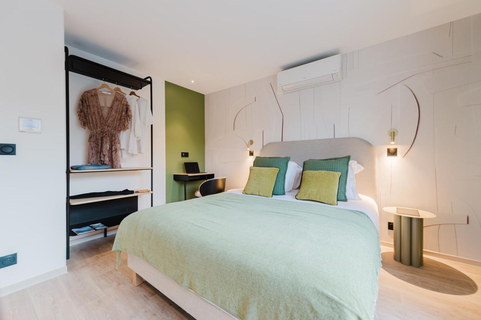 Appart Hotel Neostelia Annecy Exterior foto